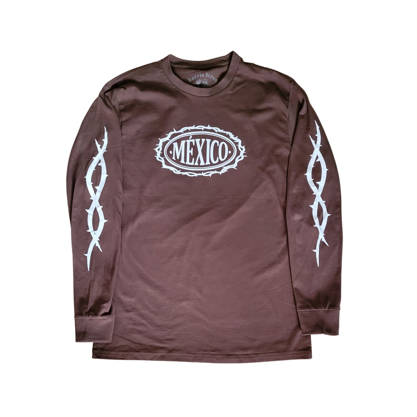 Mexico Long Sleeve Shirt