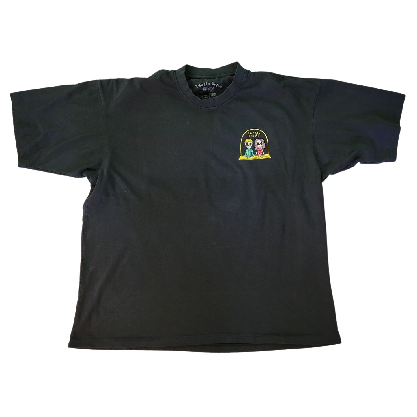 Barrio Drive Logo Shirt