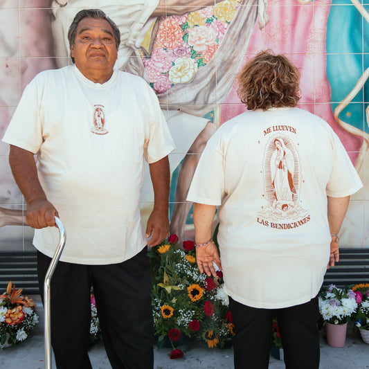 Me Llueven Las Bendiciones Shirt (DISCONTINUED)