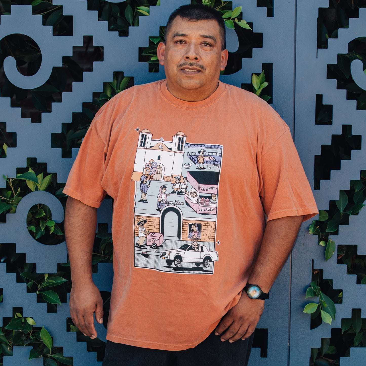 El Barrio Shirt