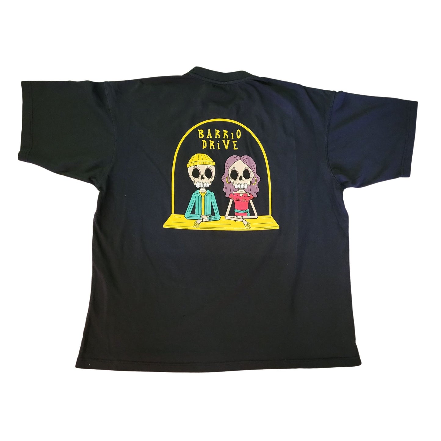 Barrio Drive Logo Shirt