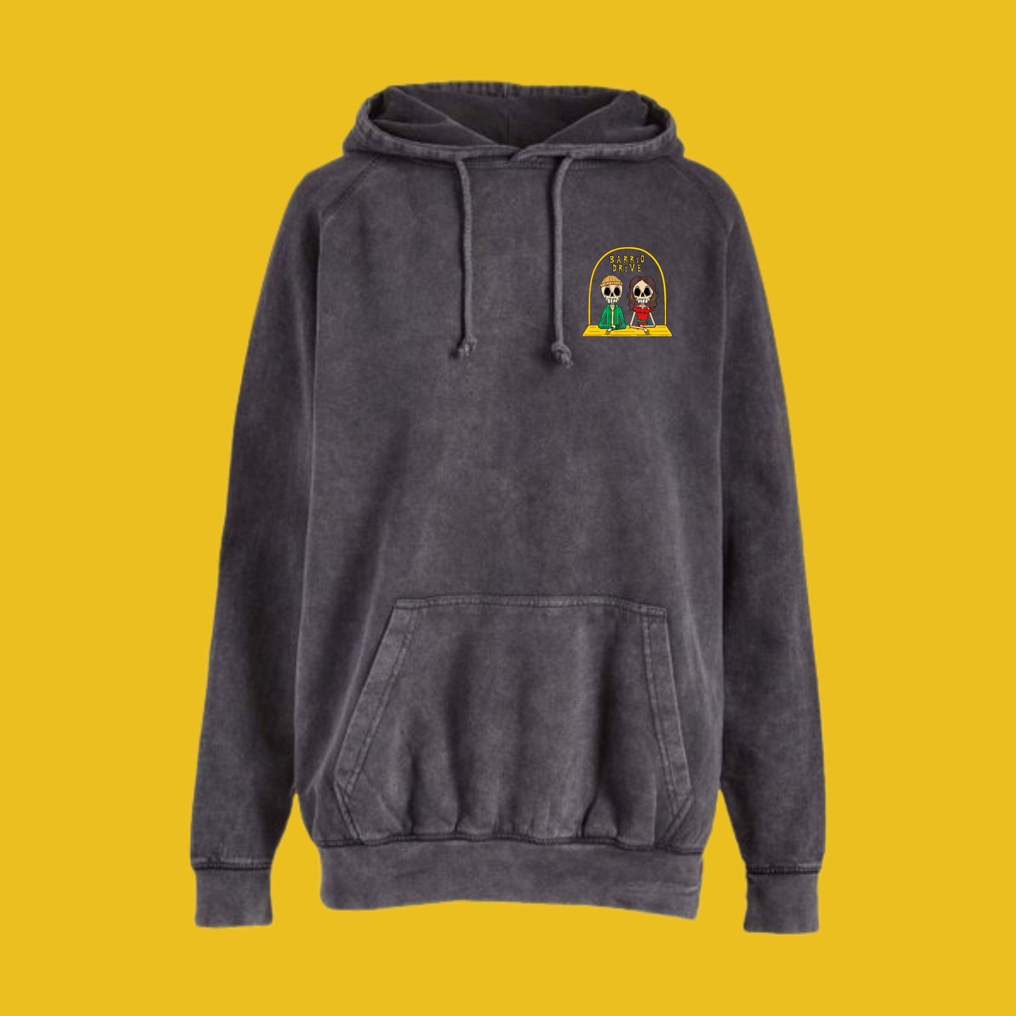 Barrio Drive Logo Hoodie