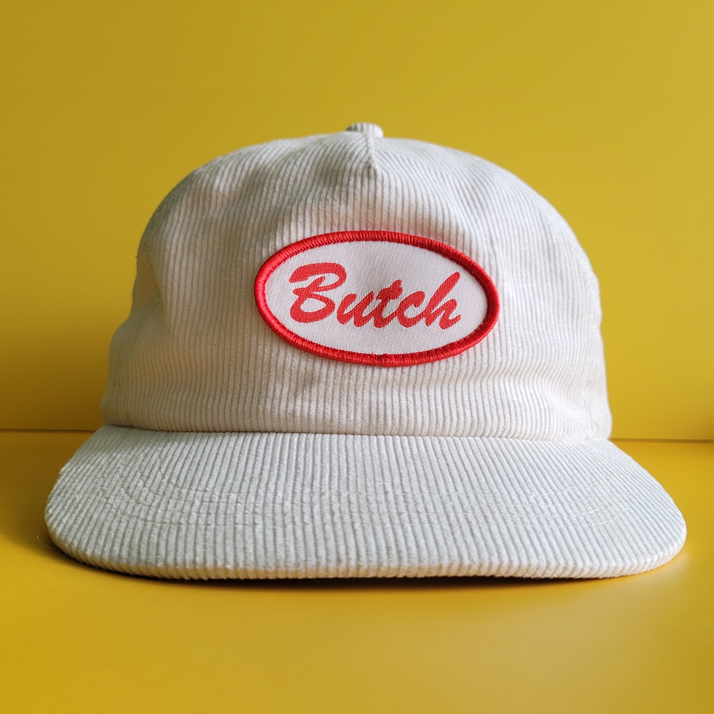 Butch Corduroy Cap