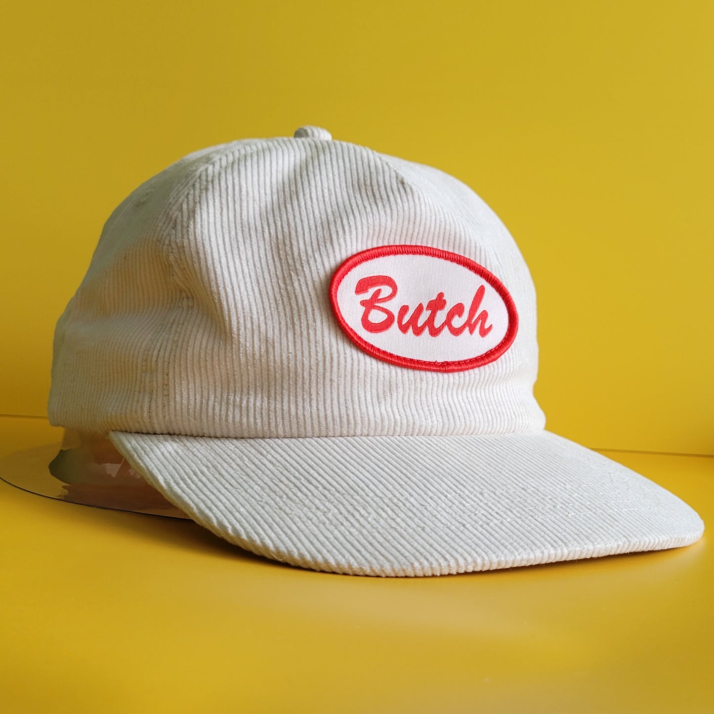 Butch Corduroy Cap