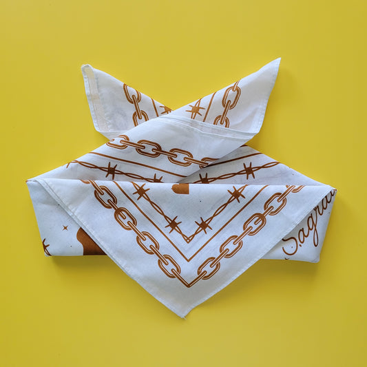 Amor Sagrado Bandana