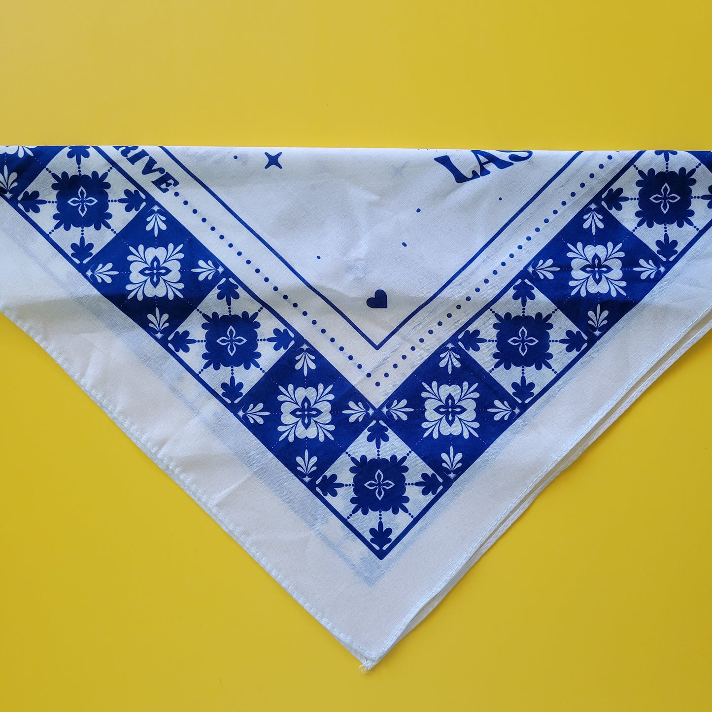 Me Llueven Las Bendiciones Bandana