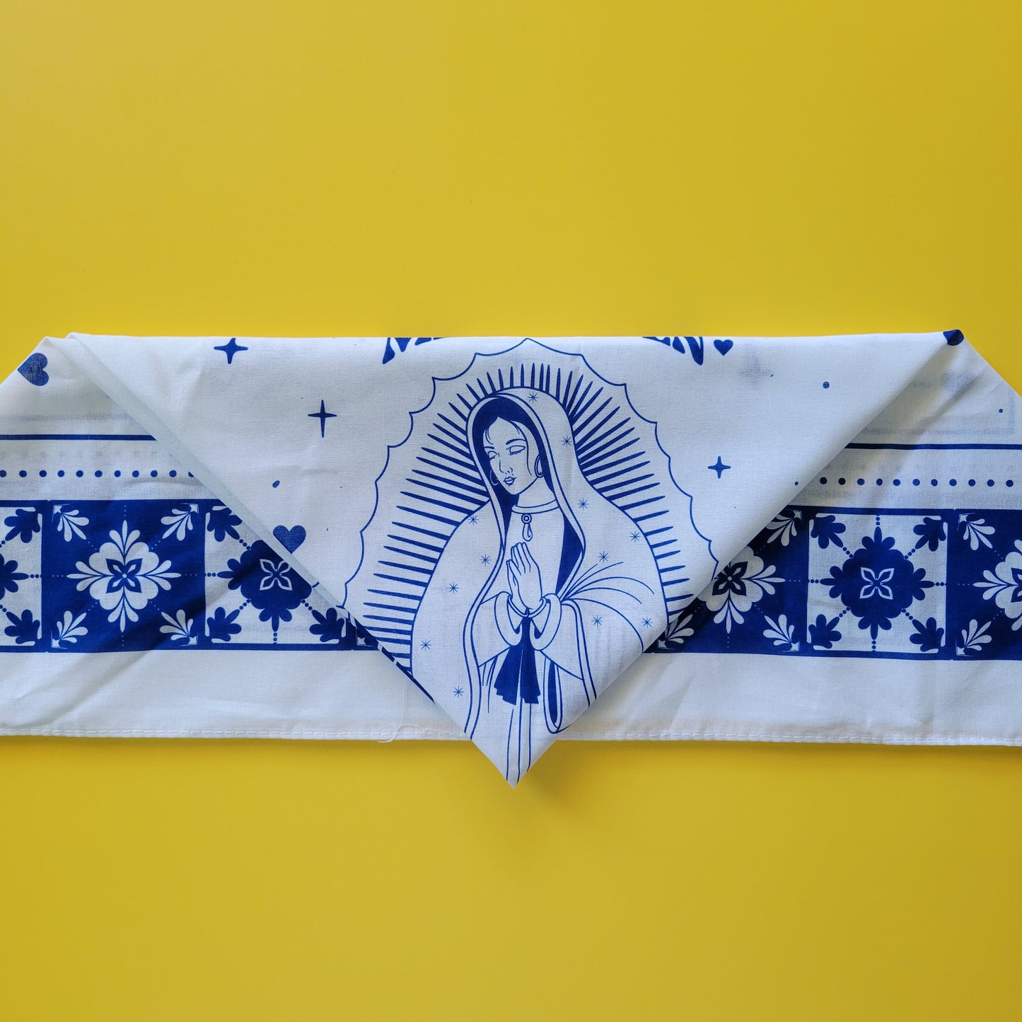 Me Llueven Las Bendiciones Bandana