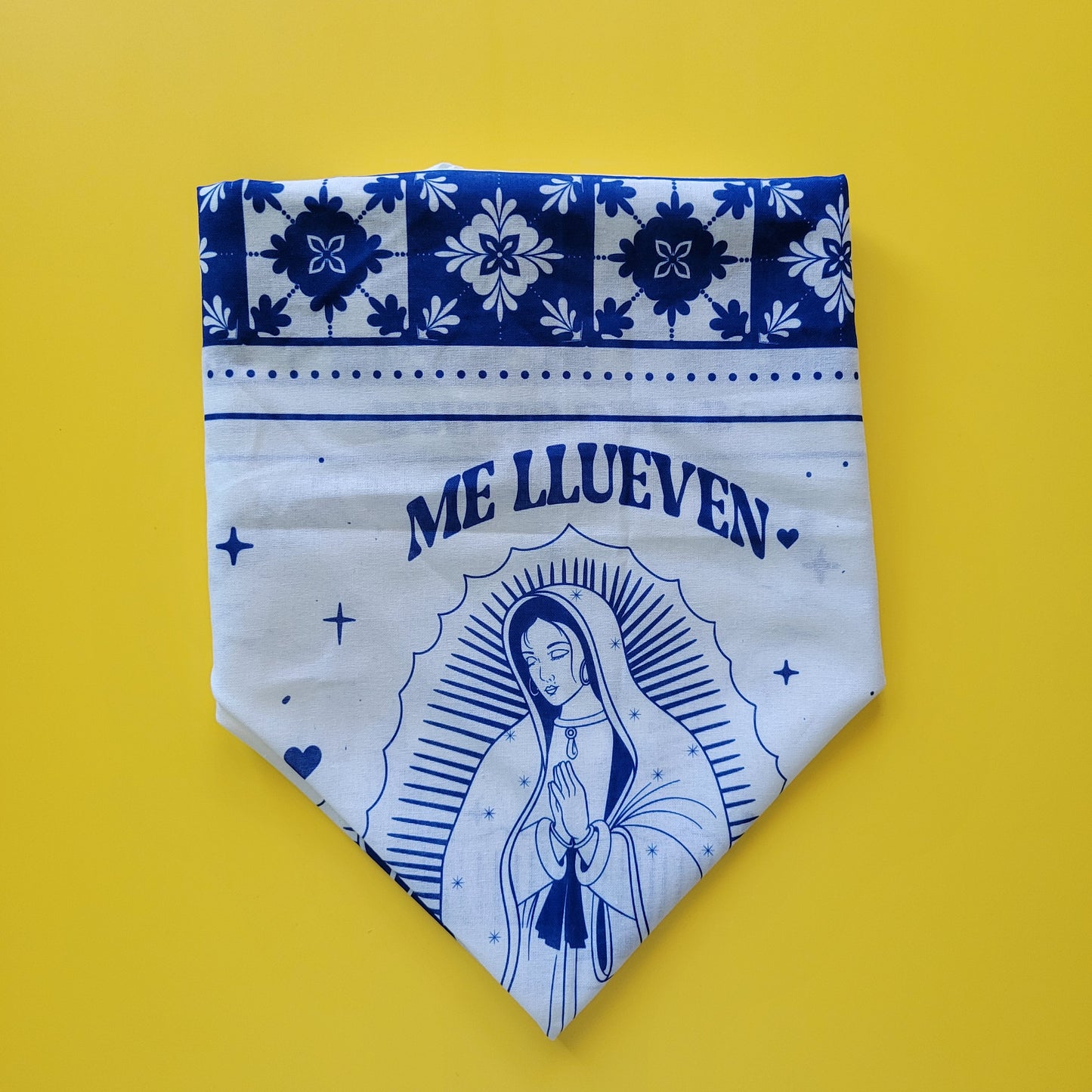 Me Llueven Las Bendiciones Bandana