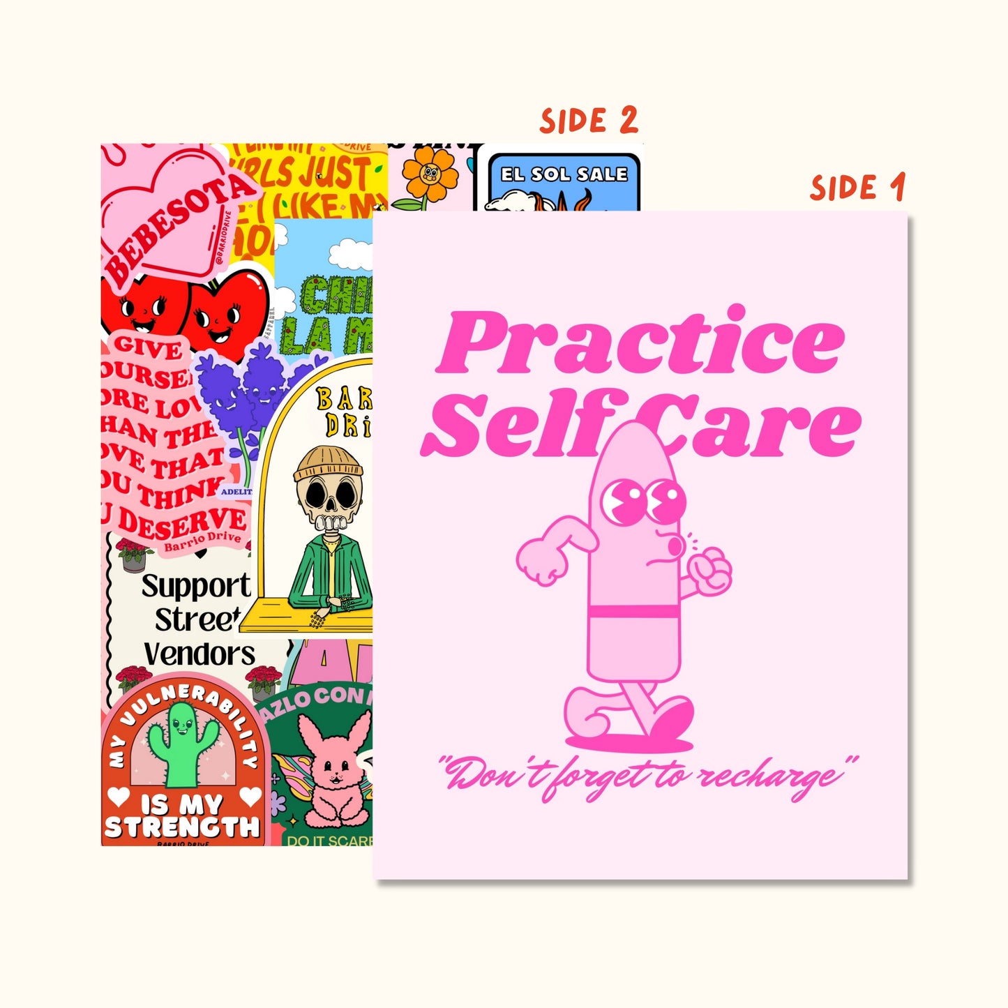 Practice Self Care