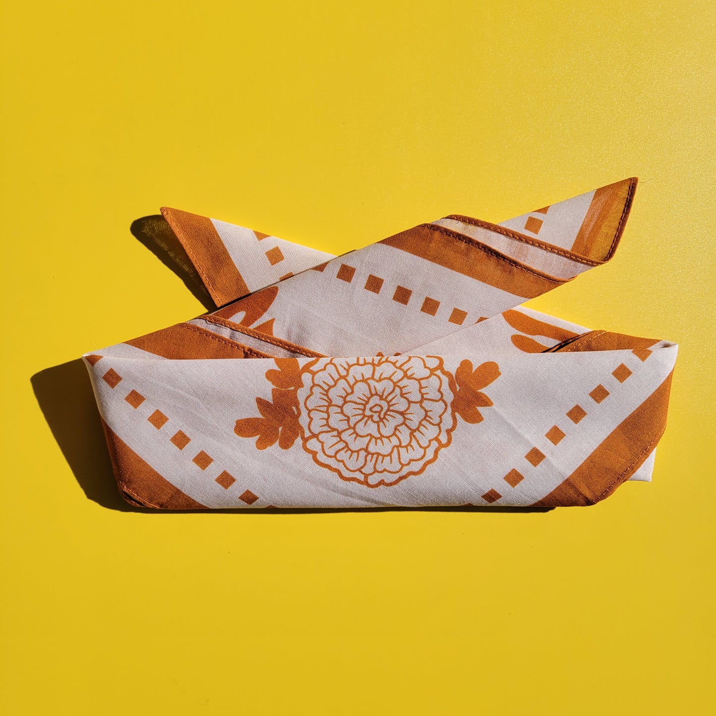 Hecho Por Inmigrantes Bandana