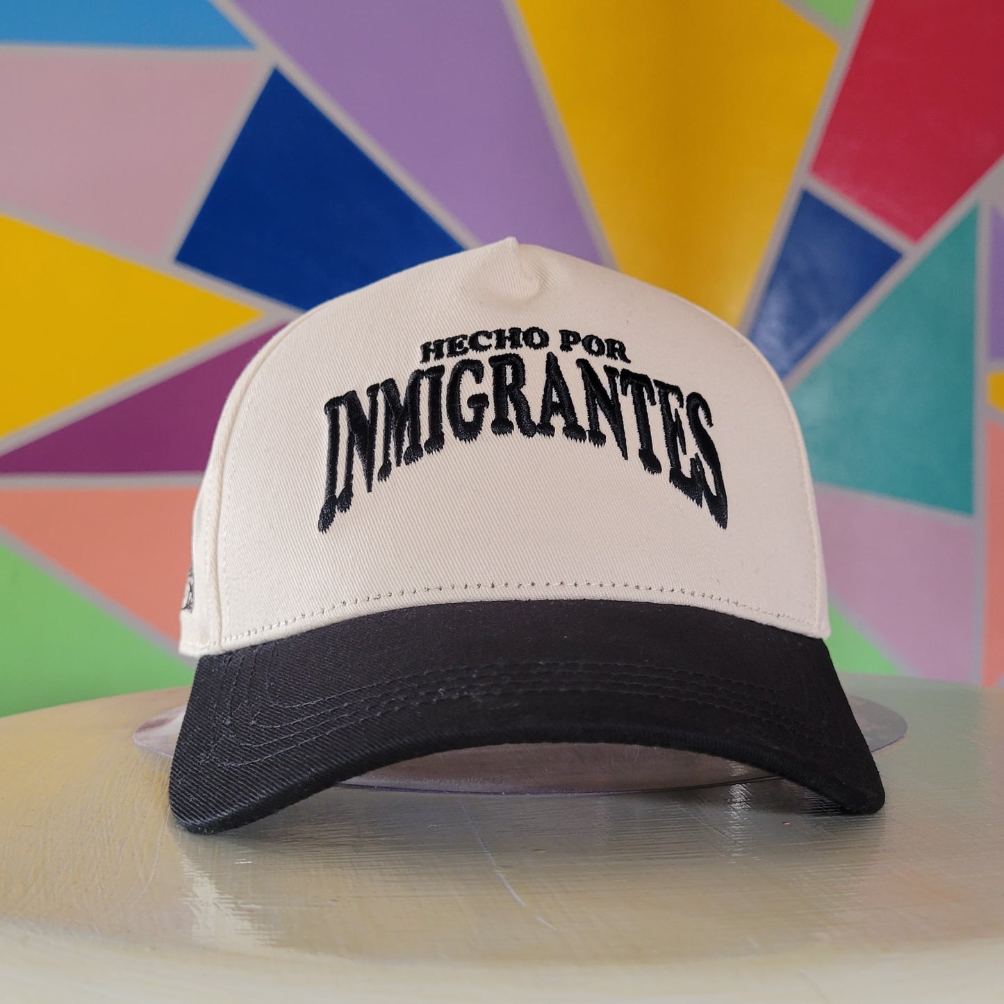 Hecho Por Inmigrantes Cap