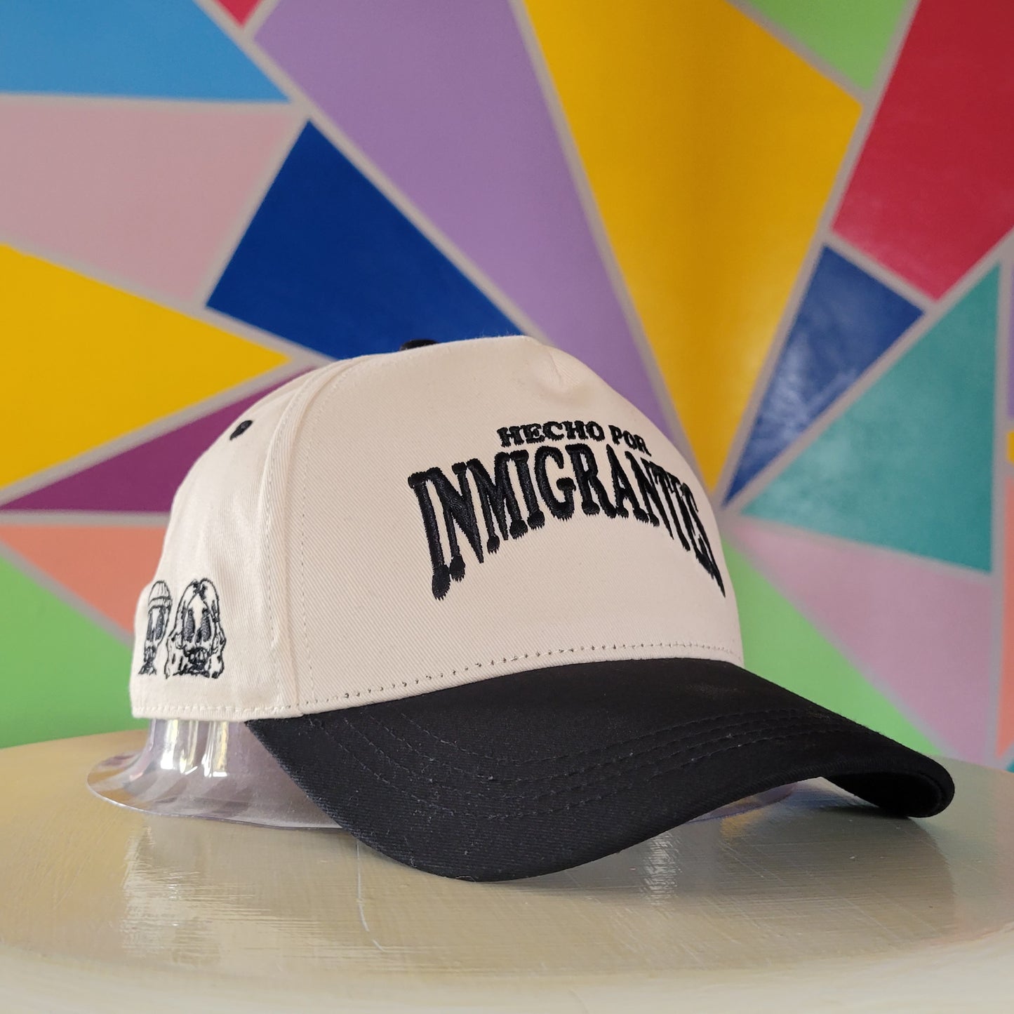 Hecho Por Inmigrantes Cap