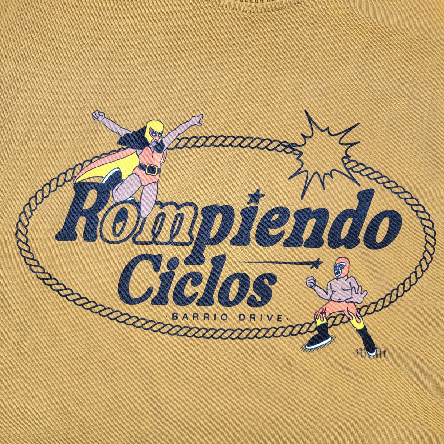 Rompiendo Ciclos Shirt