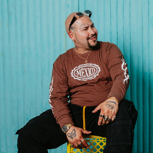 Mexico Long Sleeve Shirt (DISCONTINUED)