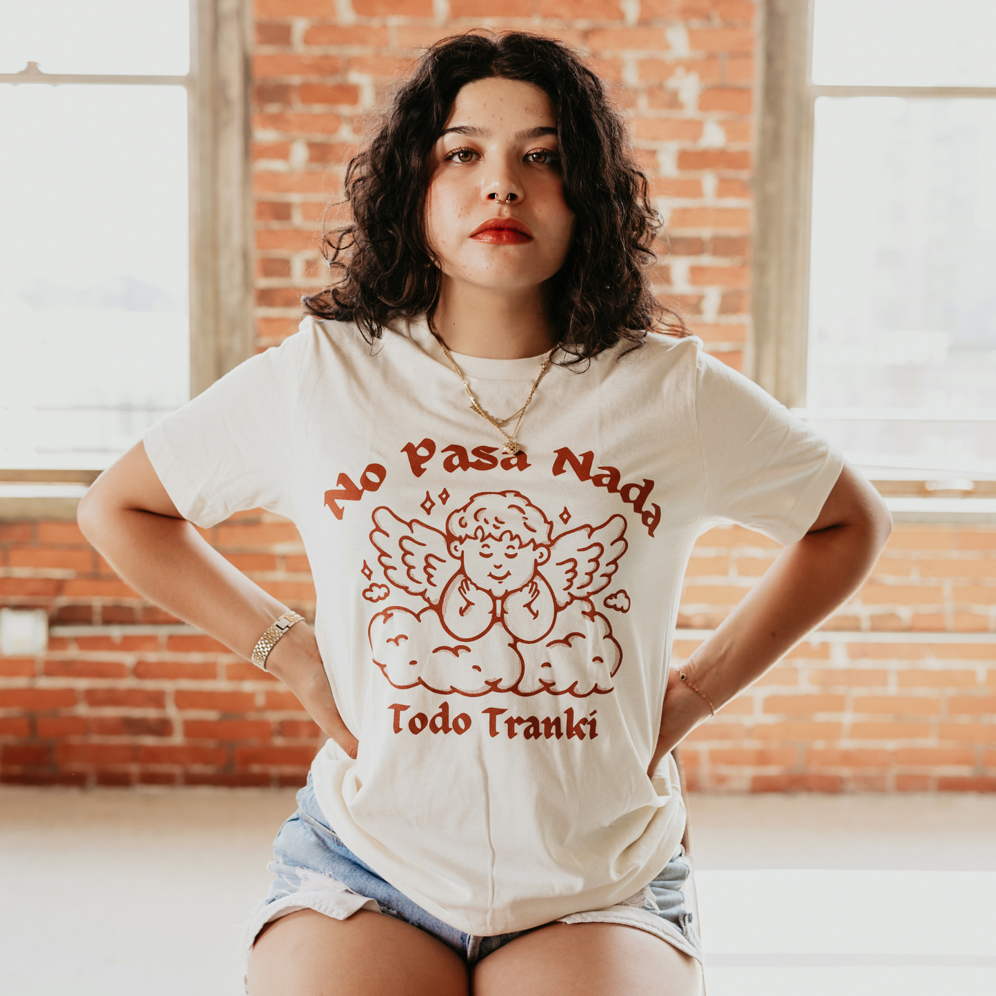 No Pasa Nada Todo Tranki shirt