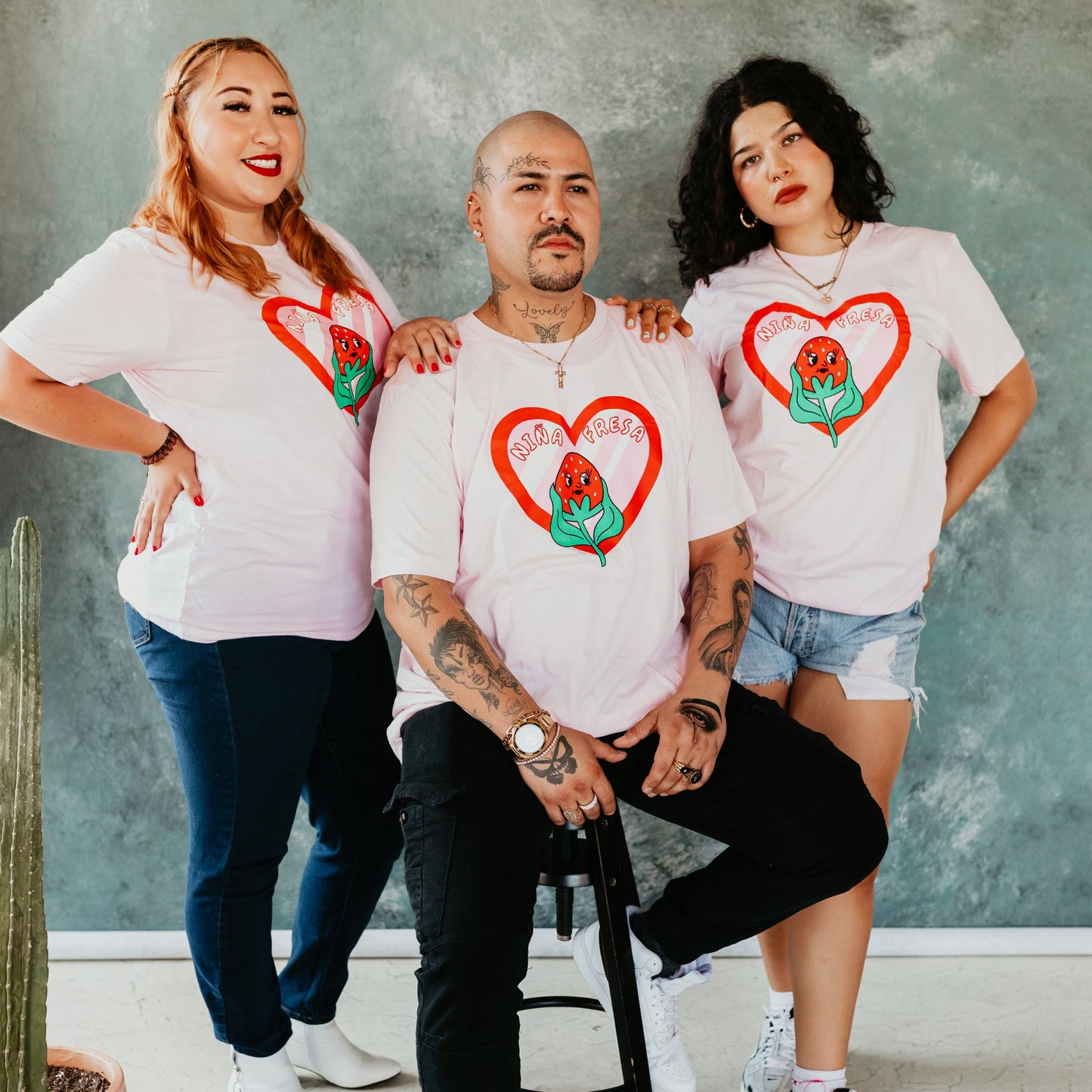 Niña Fresa Shirt