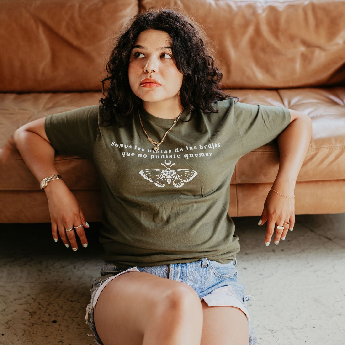 Somos Las Nietas De Las Brujas Shirt
