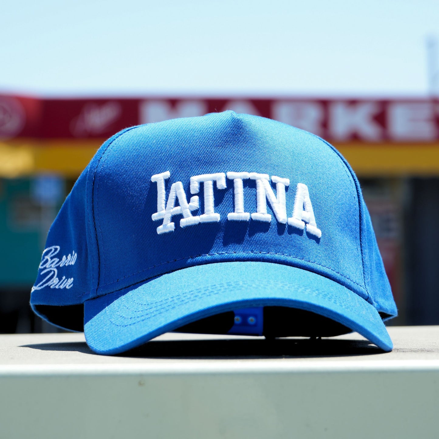 LATINA Cap