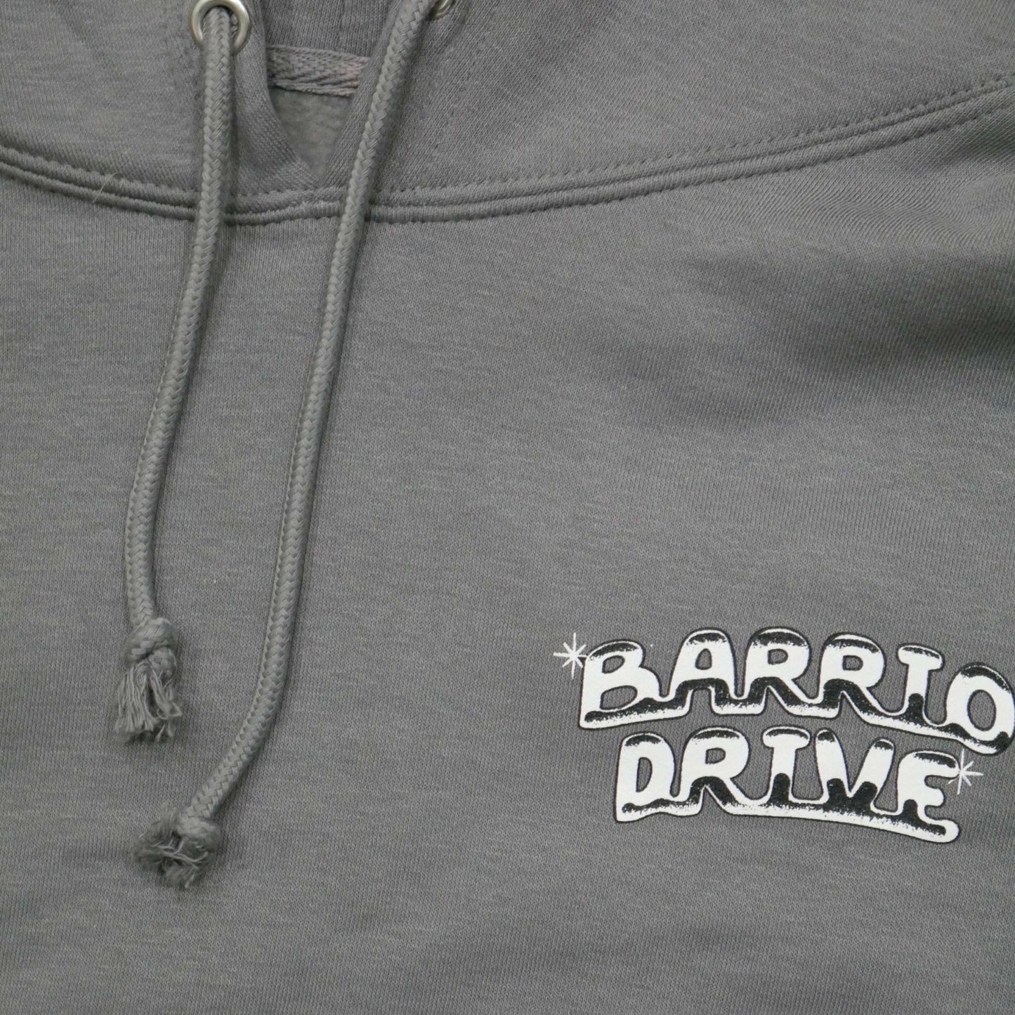 Orgullo En El Barrio Hoodie