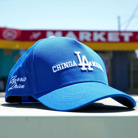 Chinga LA Migra Cap