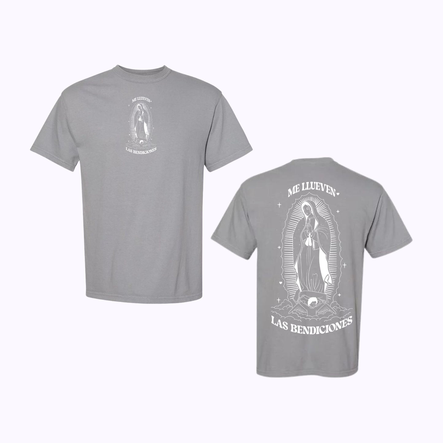 Me Llueven Las Bendiciones Shirt