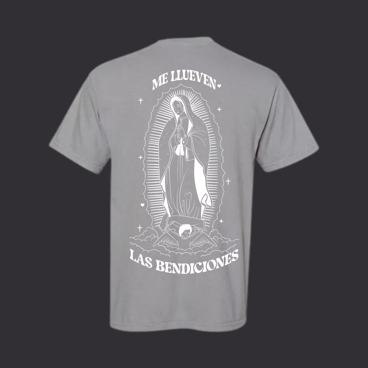Me Llueven Las Bendiciones Shirt