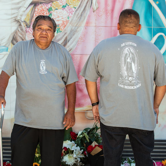 Me Llueven Las Bendiciones Shirt (DISCONTINUED)