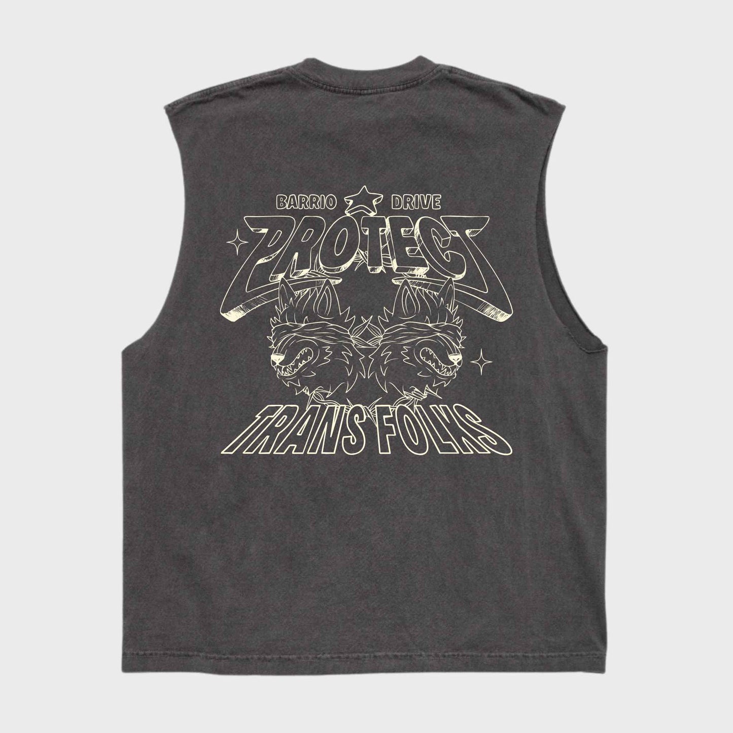 Protect Trans Folk Tank