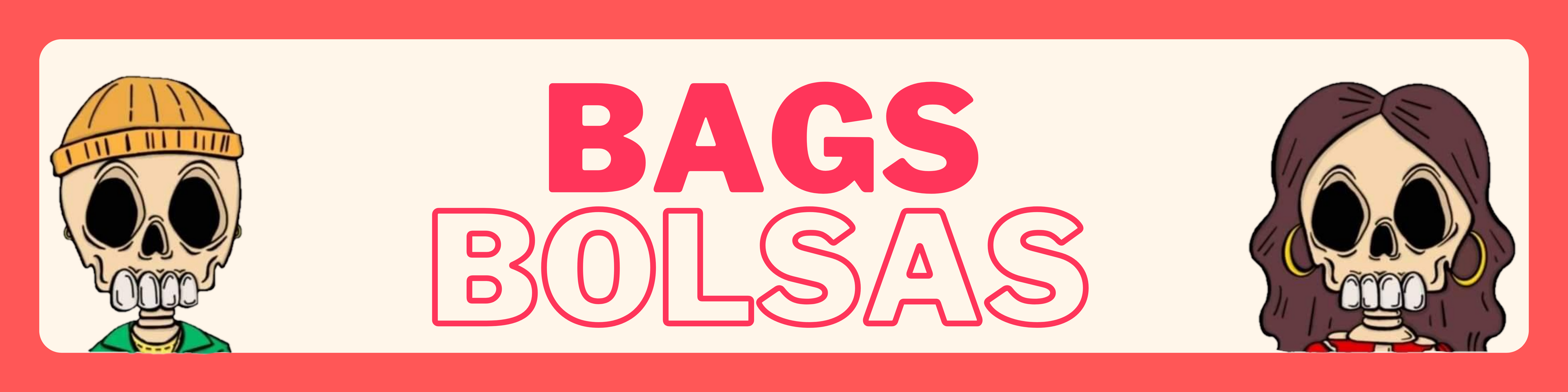 bags / bolsas