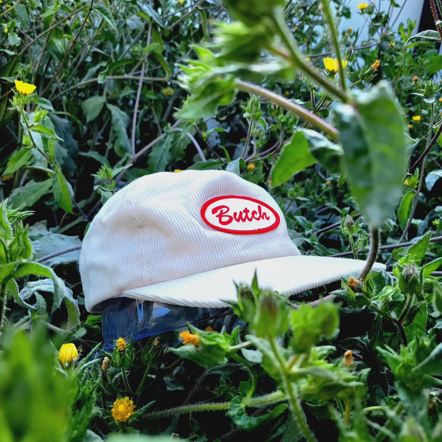 Butch Corduroy Cap
