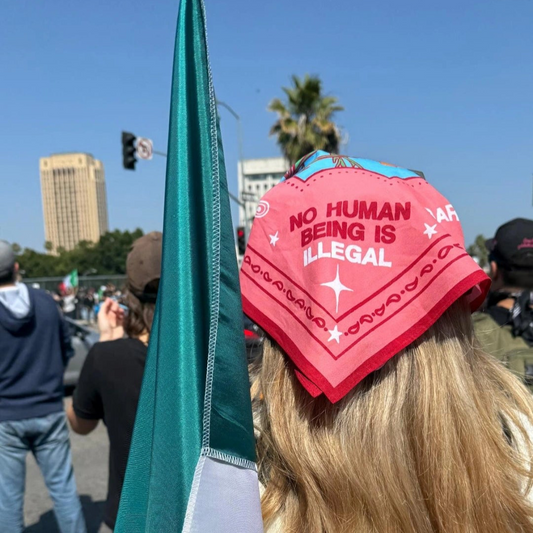 CHINGA LA MIGRA Bandana