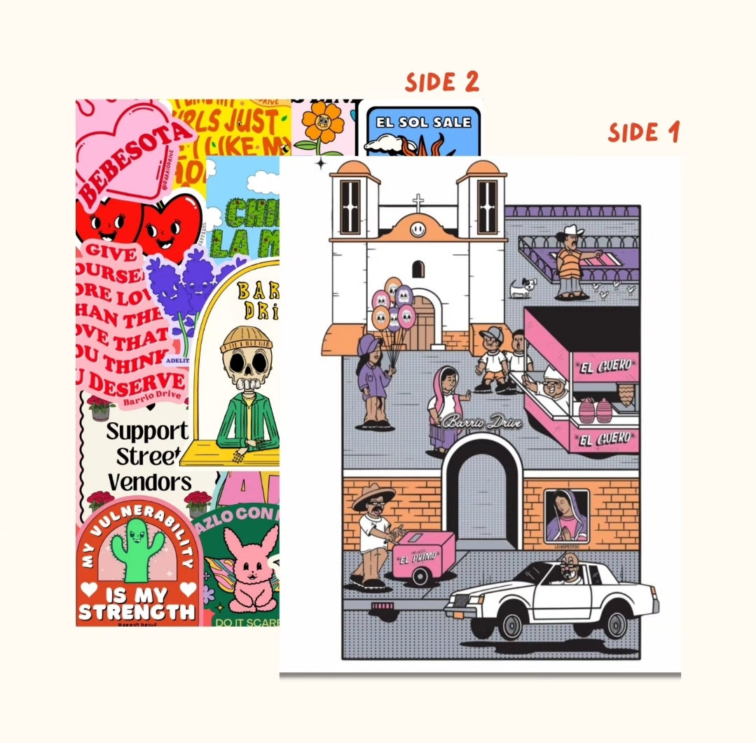 El Barrio Poster