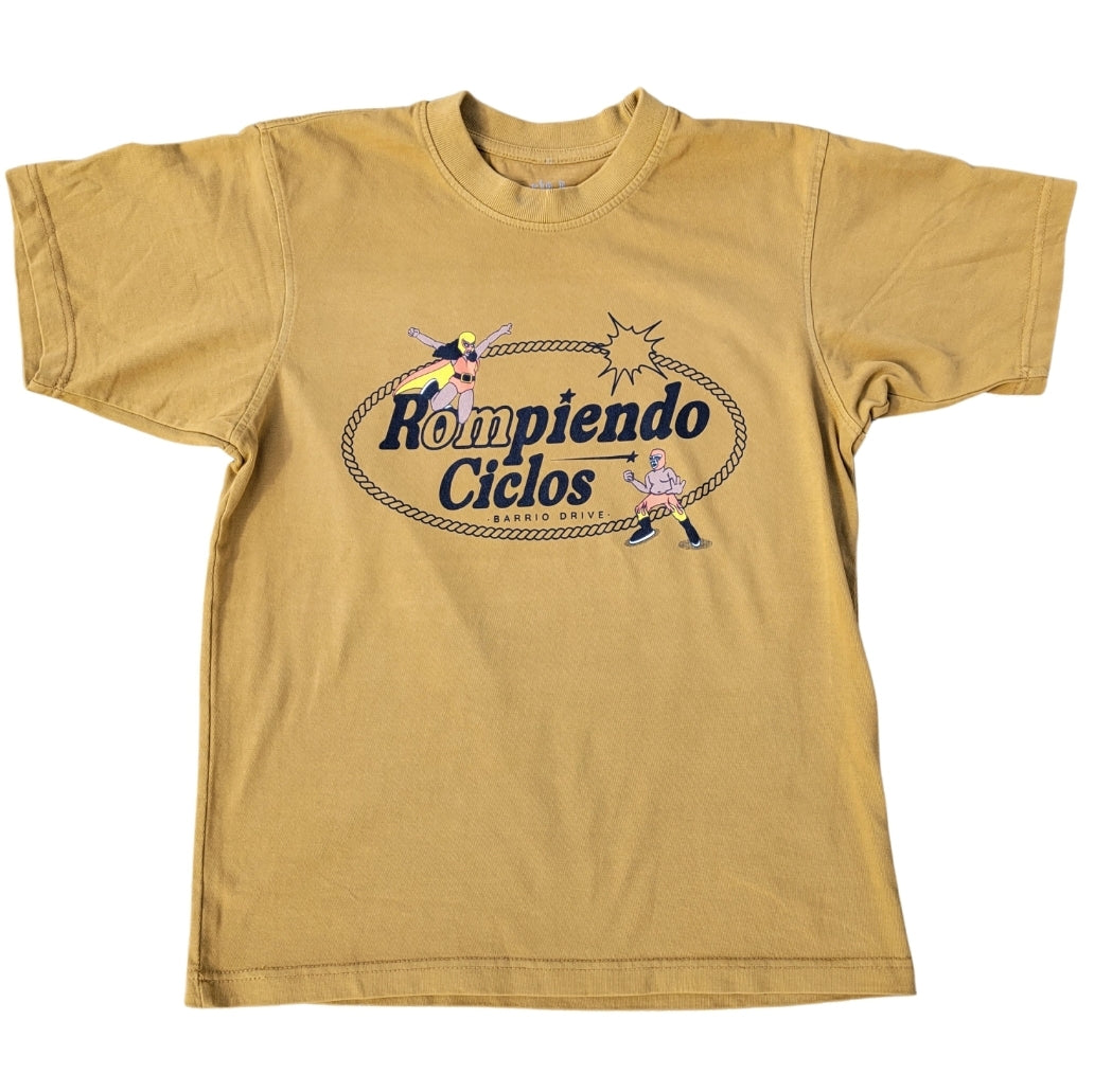 Rompiendo Ciclos Shirt