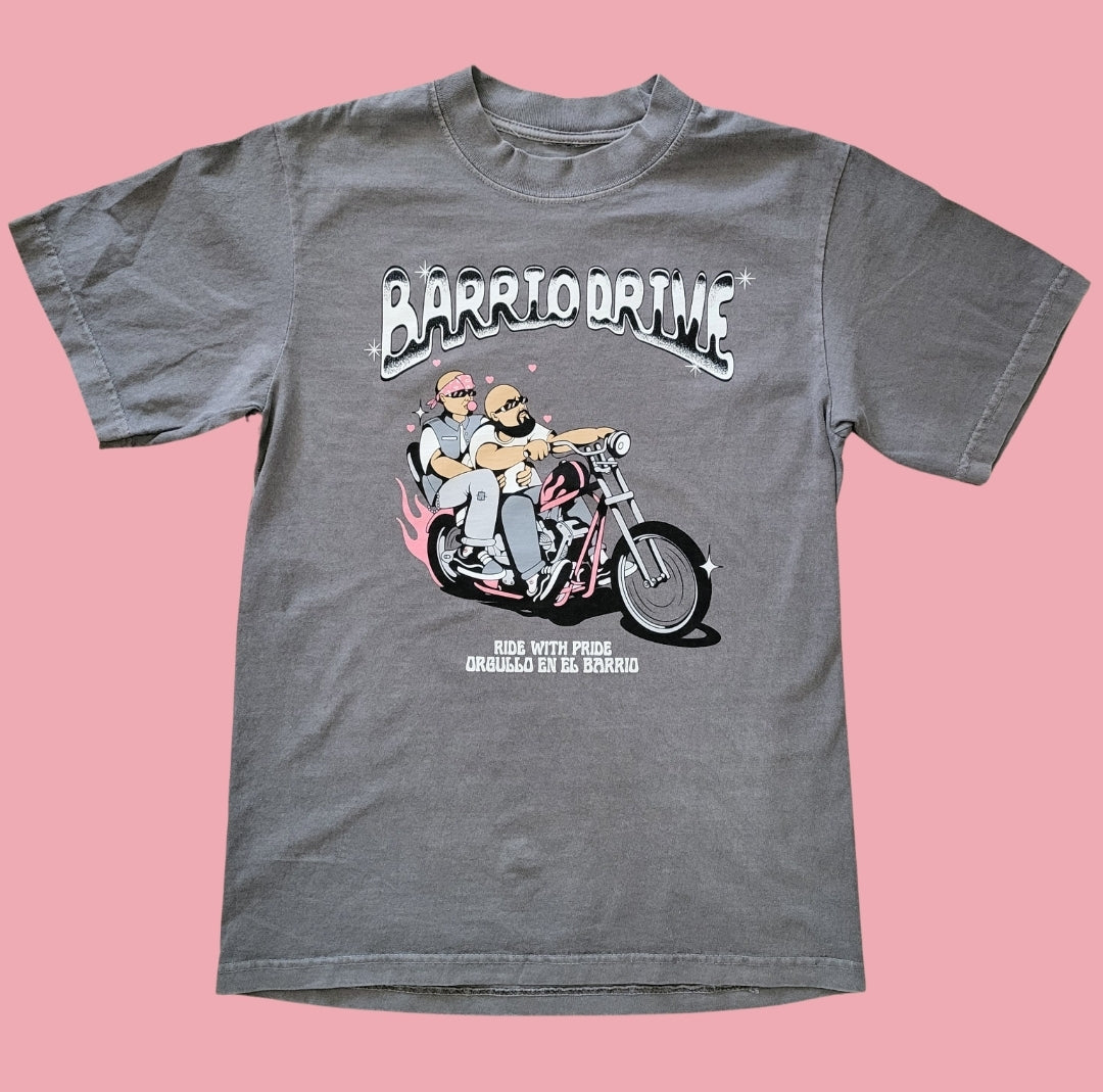 Orgullo En El Barrio shirt