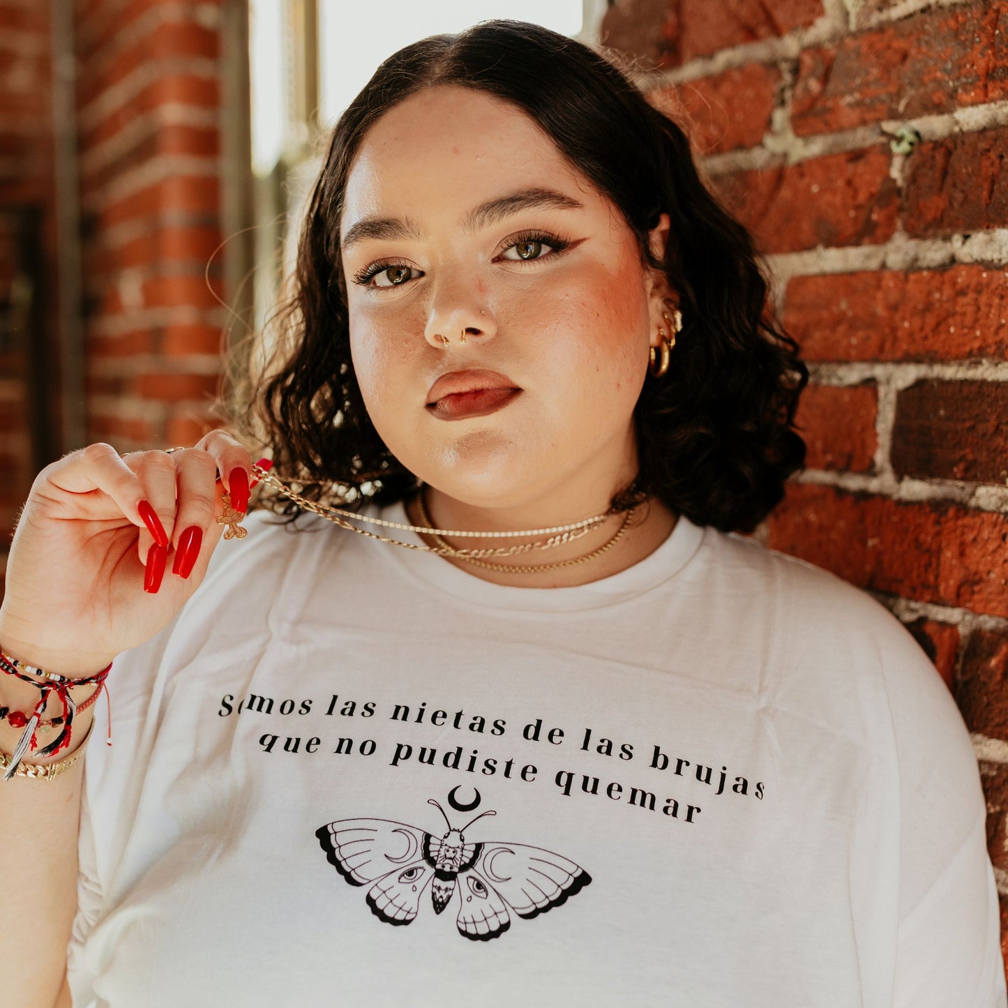 Somos Las Nietas De Las Brujas Shirt