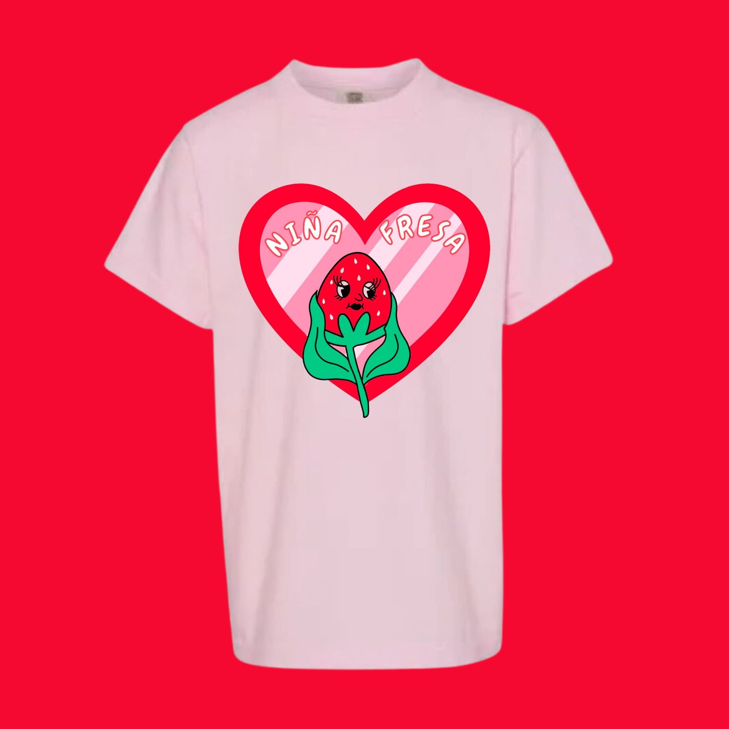 Niña Fresa Shirt