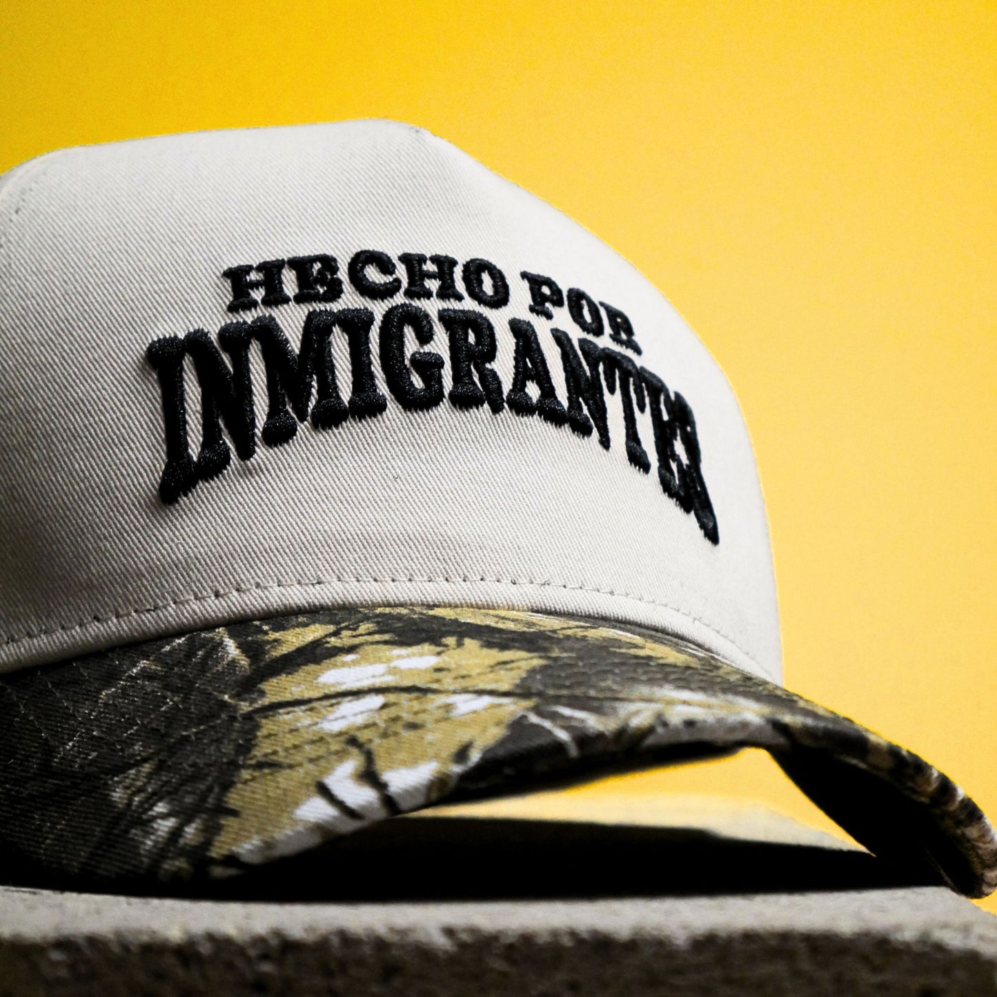 Hecho Por Inmigrantes Cap