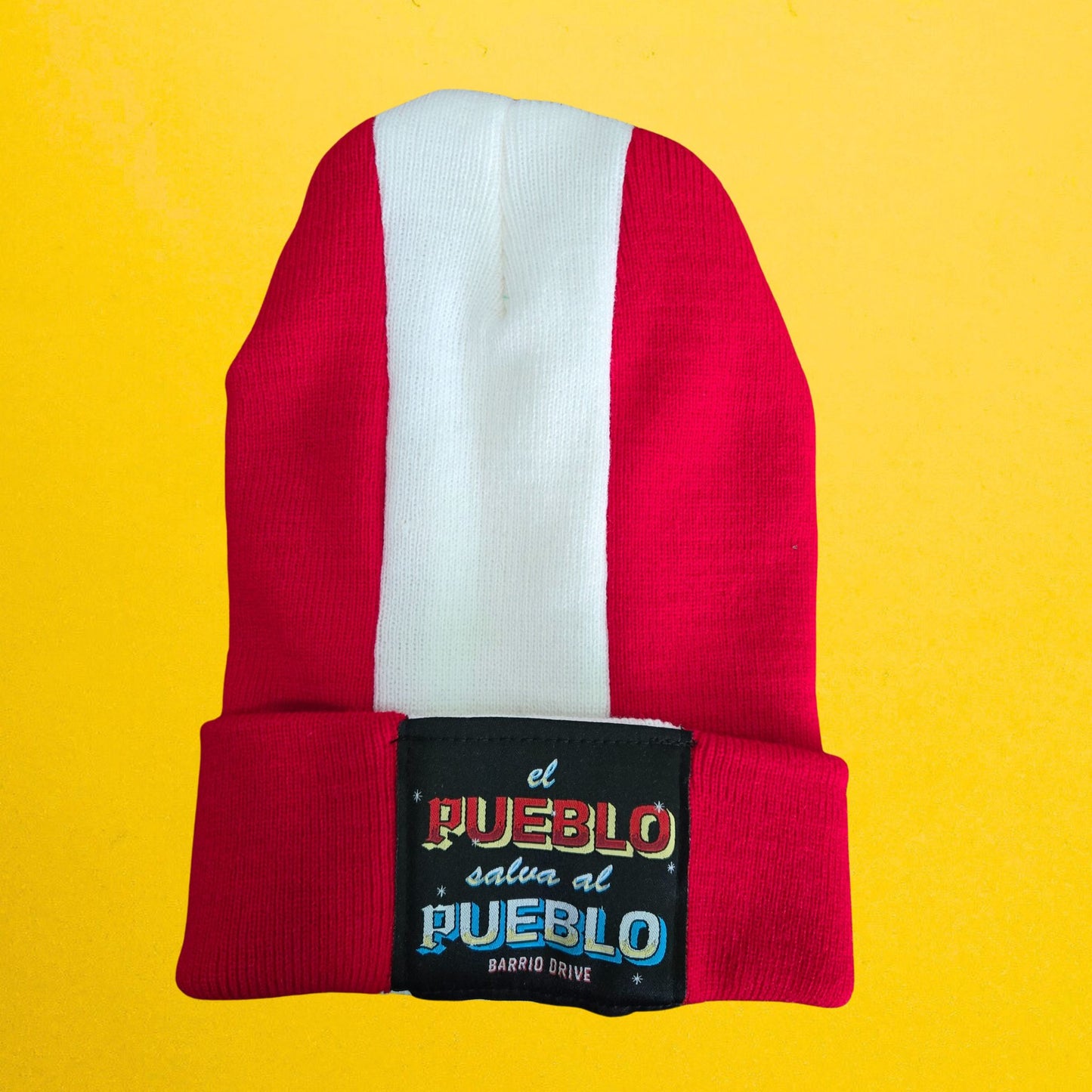 Corazon Flag Series Beanie