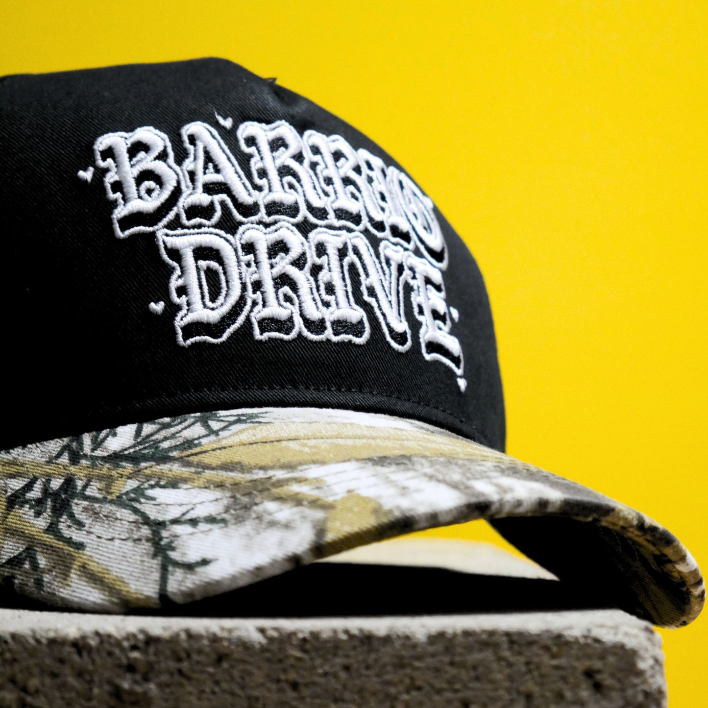 BARRIO DRIVE Cap