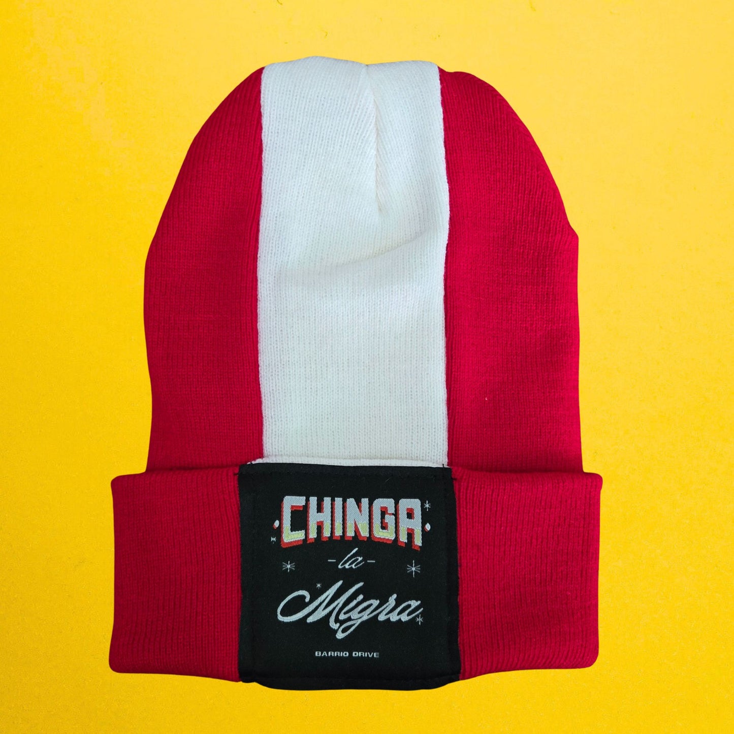 Corazon Flag Series Beanie