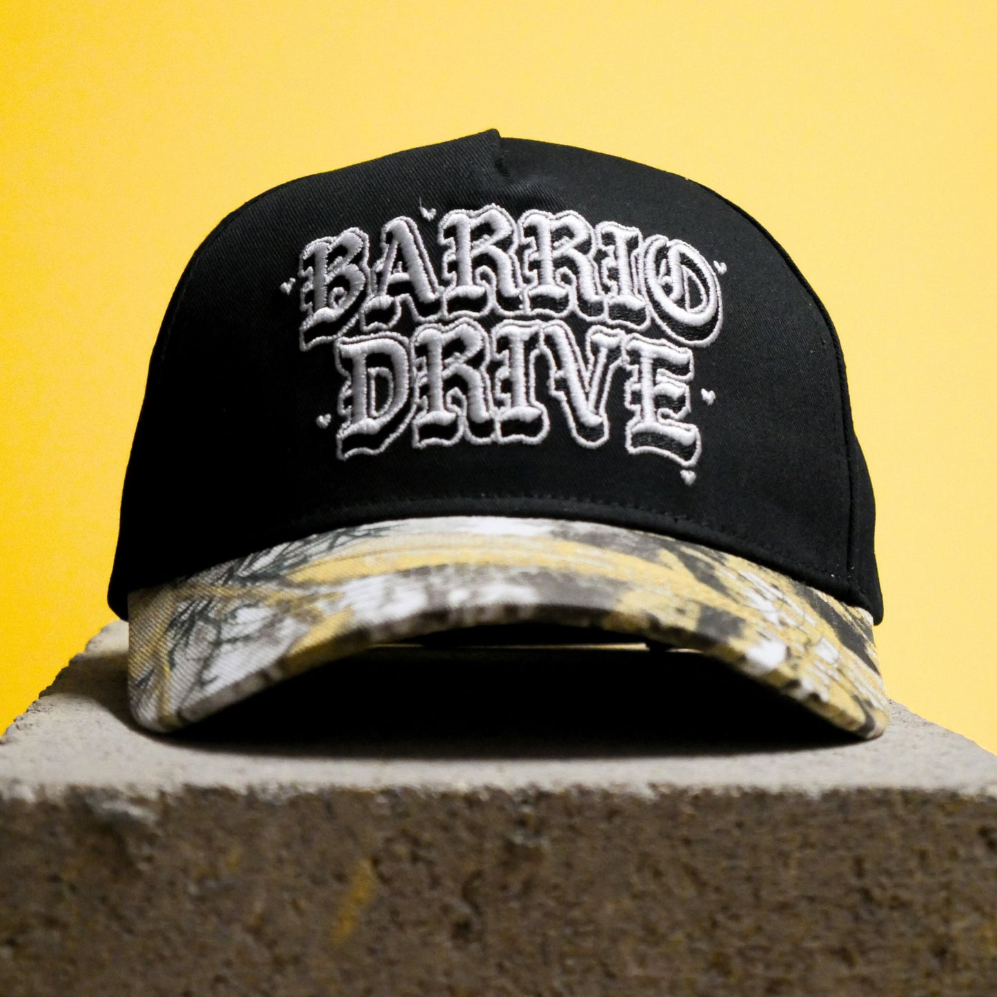BARRIO DRIVE Cap