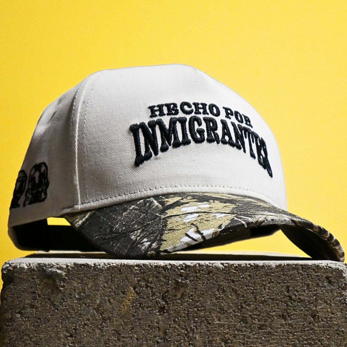 Hecho Por Inmigrantes Cap