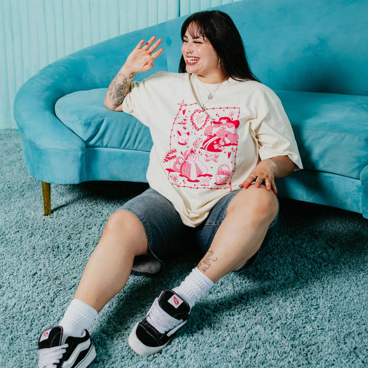 Picnic shirt (DISCONTINUED)