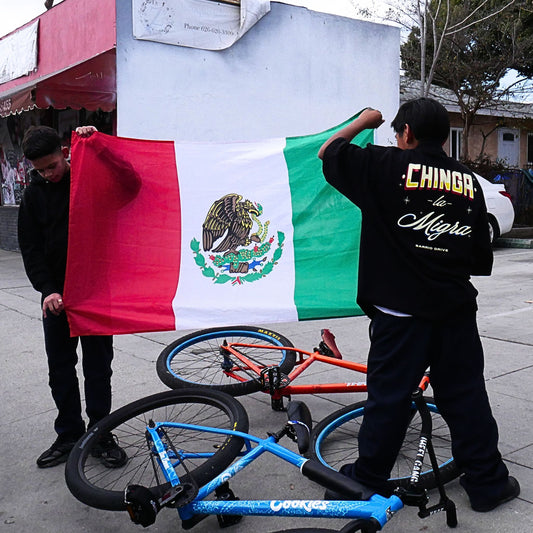 Chinga La Migra (Rotulo) Shirt