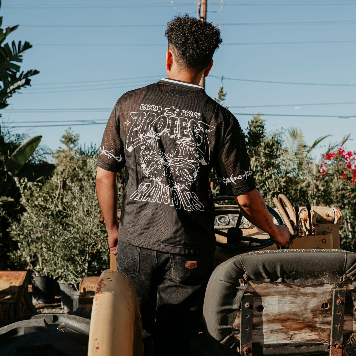 Protect Trans Folks Jersey