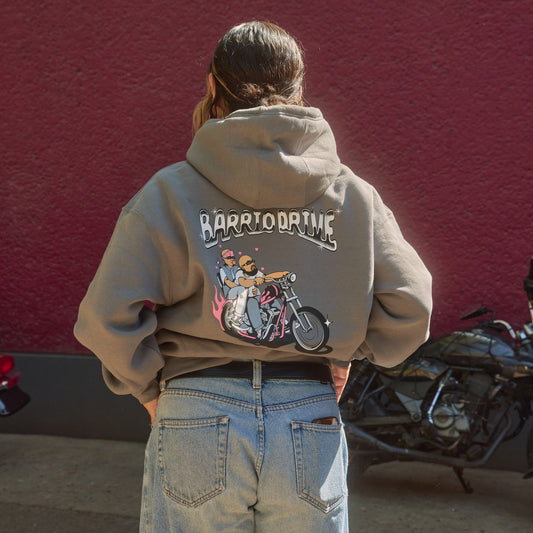 Orgullo En El Barrio Hoodie