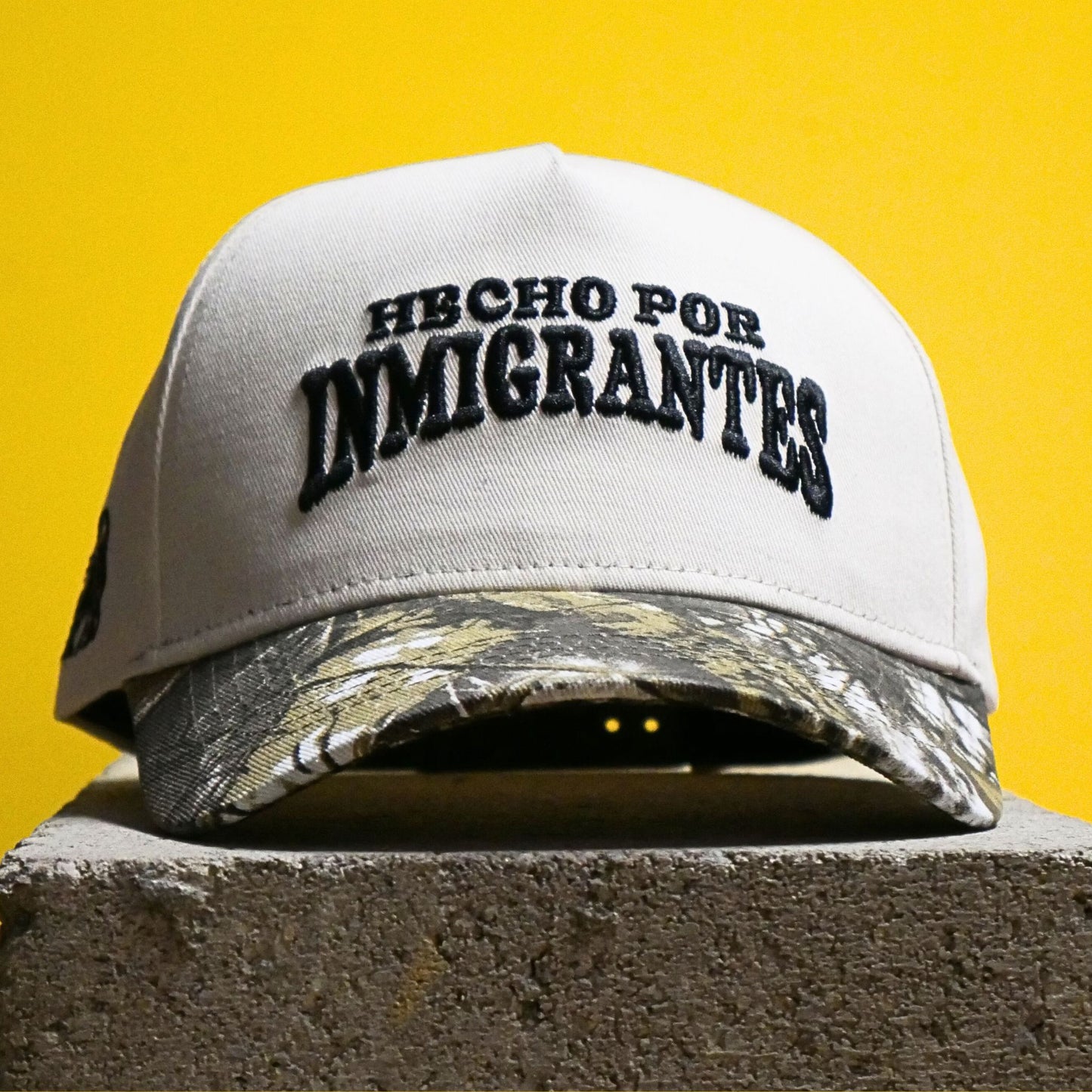 Hecho Por Inmigrantes Cap