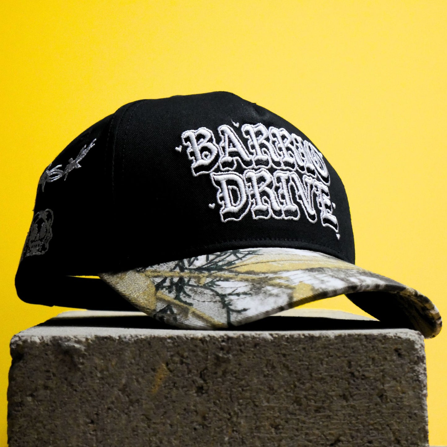 BARRIO DRIVE Cap