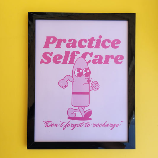 Practice Self Care