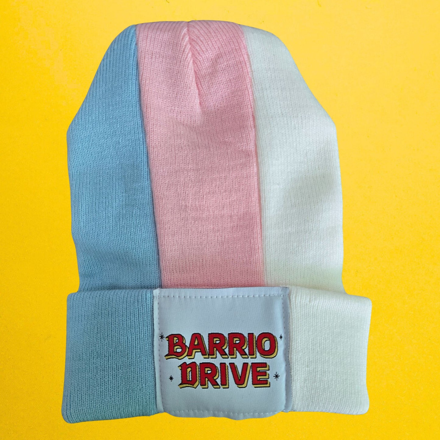 Barrio Drive Split Beanie